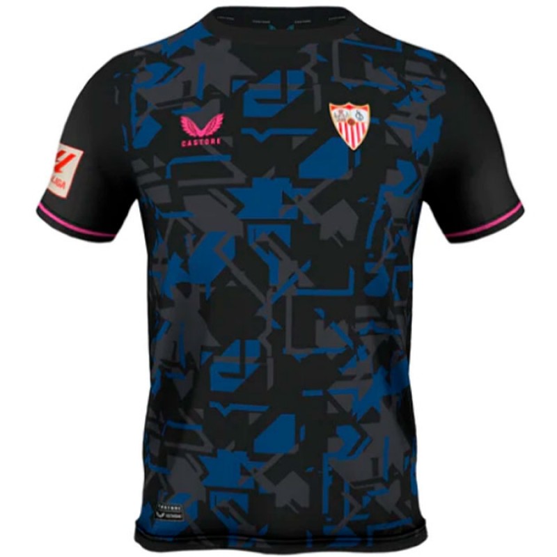 Camiseta Castore 3 Equipacin Sevilla FC 2023-2024
