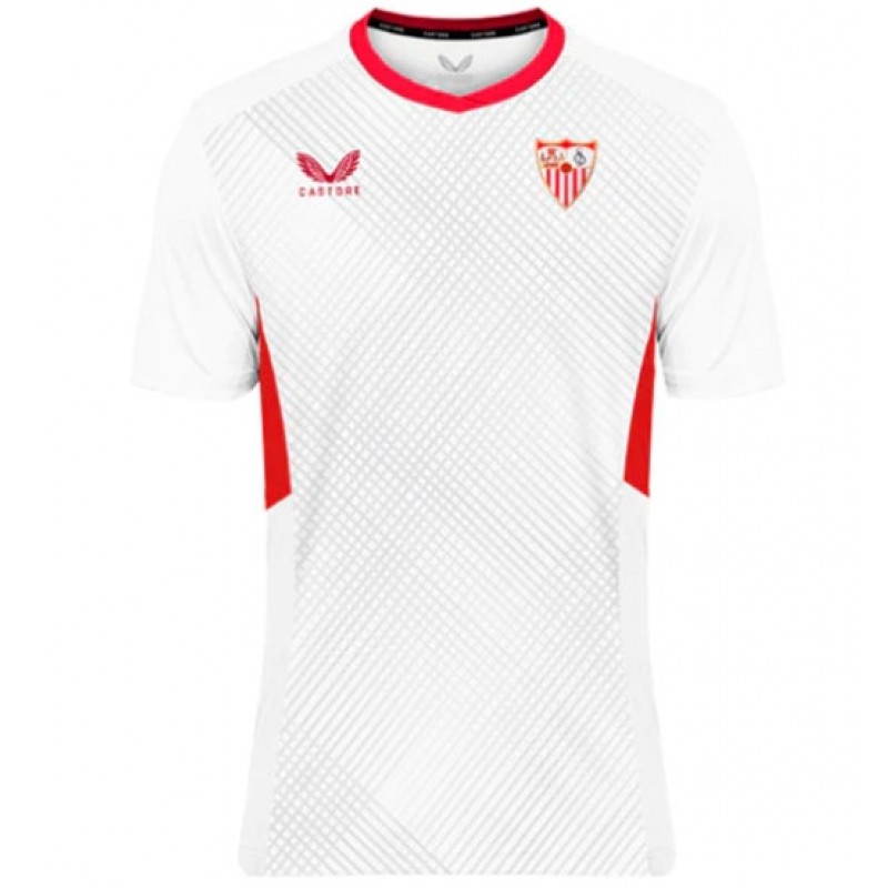 Camiseta Castore Sevilla FC 2023 2024 Mach day