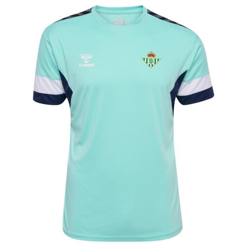 Camiseta hummel Camiseta entreno Real Betis 2023-2024