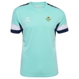 Camiseta de Fútbol HUMMEL Camiseta entreno Real Betis 2023-2024 222578-7266