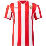 Camiseta de Fútbol CASTORE 1ª Equipación UD Almería 2023-2024 TMM752-LFP-103