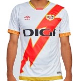 Camiseta de Fútbol UMBRO 1ª Equipación Rayo Vallecano 2023-2024 A98092I-KIT