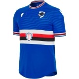 Camiseta de Fútbol MACRON 1ª Equipación UC Sampdoria 2023-2024 58570883