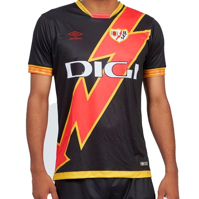 Camiseta Umbro 2 Equipacin Rayo Vallecano 2023-2024