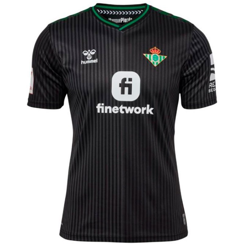 Camiseta hummel 3 Equipacin Real Betis 2023-2024