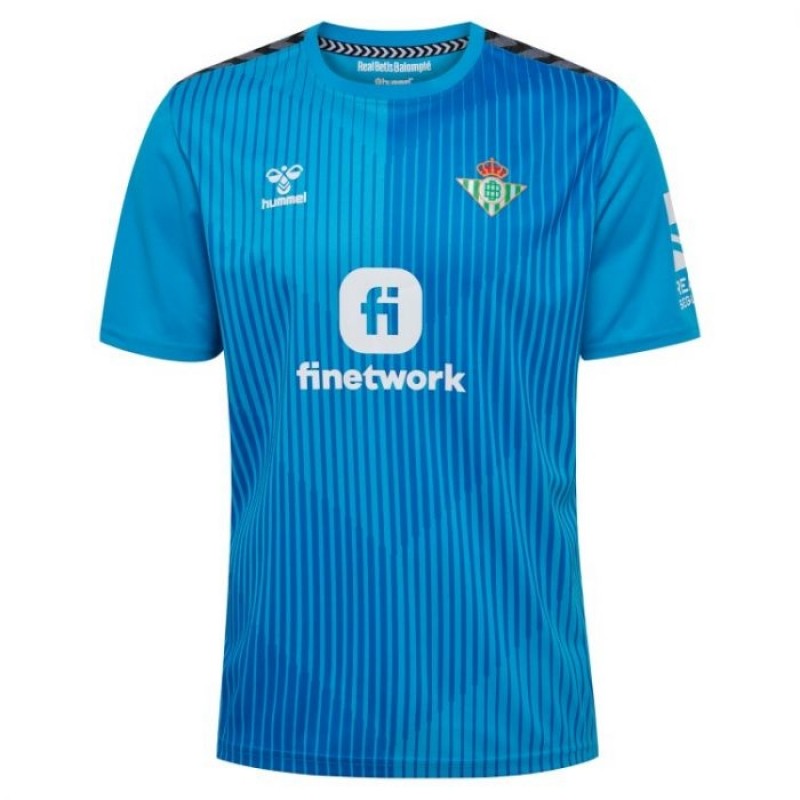 Camiseta hummel 1 Equipacin portero Real Betis 2023-2024