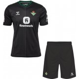 Camiseta de Fútbol HUMMEL Kit 3ª Equipación Real Betis 2023-2024 222539-2267