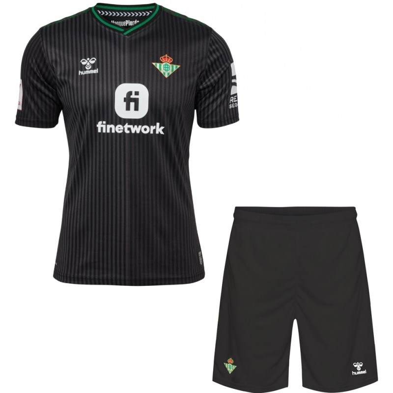 Camiseta hummel Kit 3 Equipacin Real Betis 2023-2024