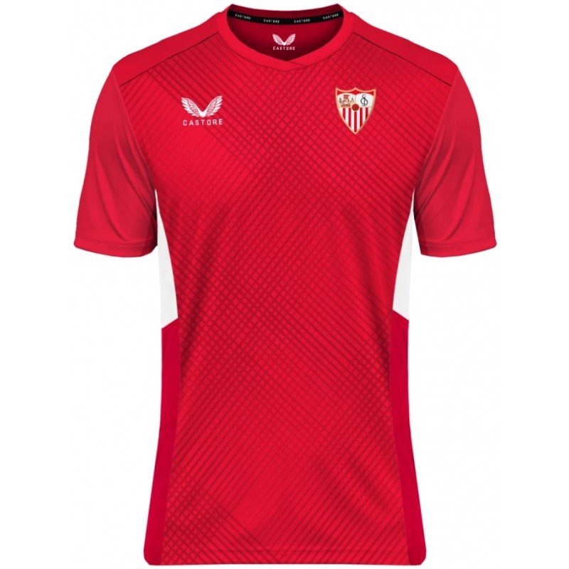 Camiseta Castore Sevilla FC 2023 2024 Mach day