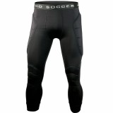  de Fútbol HOSOCCER Underwear Trousers 3/4 Raven JR 050.5587JR