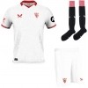 Camiseta Castore Kit 1 Equipacin Sevilla FC 2023-24