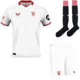 Camiseta de Fútbol CASTORE Kit 1 Equipacin Sevilla FC 2023-24 TI4570