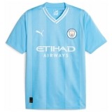 Camiseta de Fútbol PUMA 1 Equipacin Manchester City 23/24 770441-01