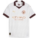 Camiseta de Fútbol PUMA 2 Equipacin Manchester City 2023-24 770452-02
