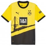 Camiseta de Fútbol PUMA 1 Equipacin Borussia Dortmund 23-24 770604-01