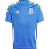 Camiseta de Fútbol ADIDAS 1 Equipacin Italia 2024 IQ0496