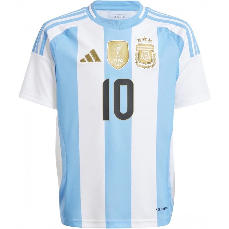 Camiseta adidas 1 Equipacin Argentina Messi