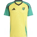 Camiseta de Fútbol ADIDAS 1 Equipacin Jamaica 2024 IT8541