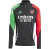 Sudadera adidas Arsenal Training Top 2024