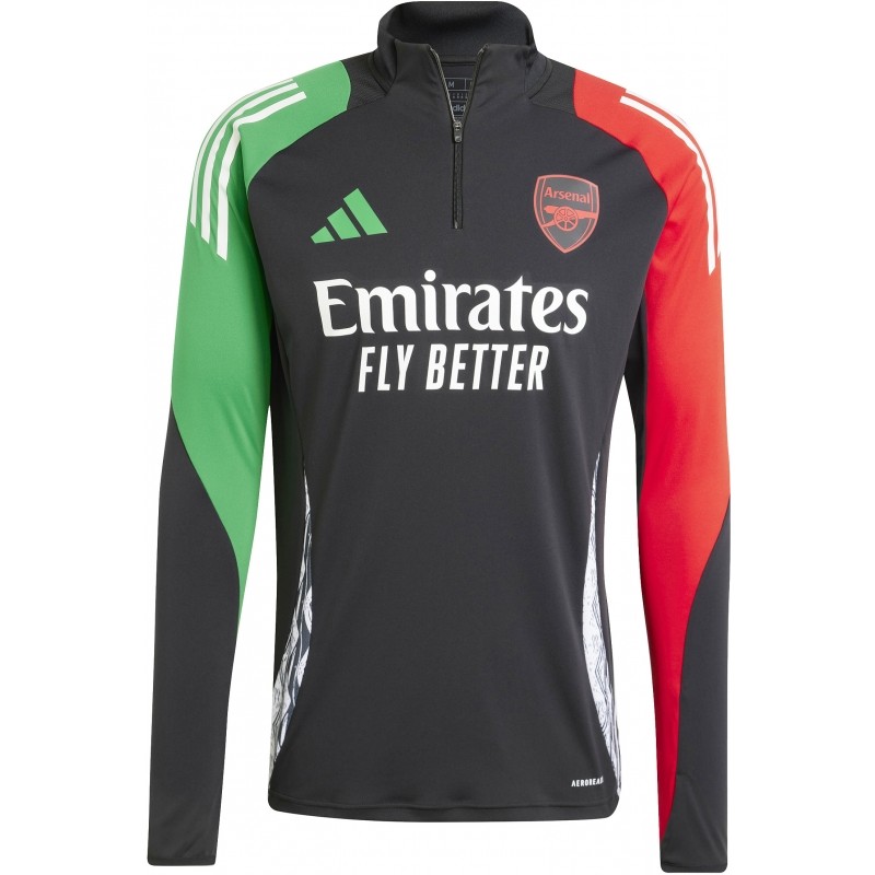 Sudadera adidas Arsenal Training Top 2024