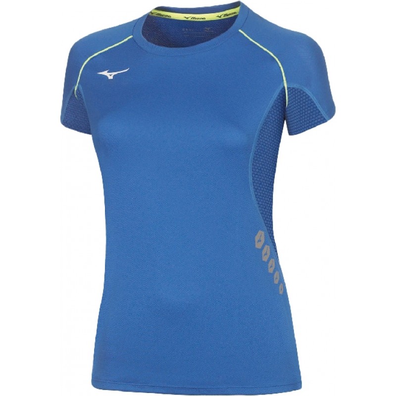 Camiseta Mujer Mizuno Team Premium JPN Tee WOS