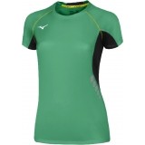 Camiseta Mujer de Fútbol MIZUNO Team Premium JPN Tee WOS U2EA7202-35