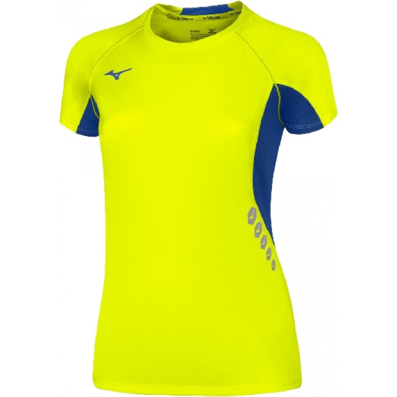 Camiseta Mujer Mizuno Team Premium JPN Tee WOS