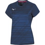 Camiseta Mujer de Fútbol MIZUNO Team Chiba Tee WOS 62EAA705-14