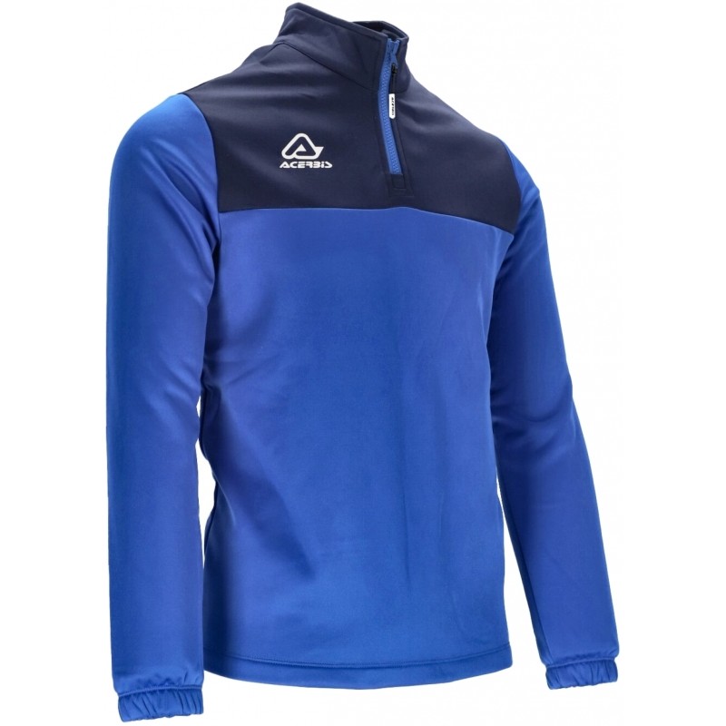 Sudadera Acerbis Harpaston H/Zip Sweatshirt