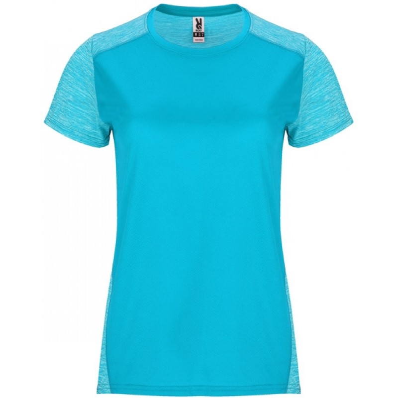 Camiseta Mujer Roly Zolder Woman