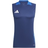 Camiseta Entrenamiento de Fútbol ADIDAS Tiro 24 Competition Training Sleeveless Jersey IR5476