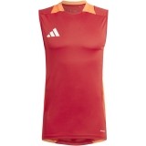 Camiseta Entrenamiento de Fútbol ADIDAS Tiro 24 Competition Training Sleeveless Jersey IR5474
