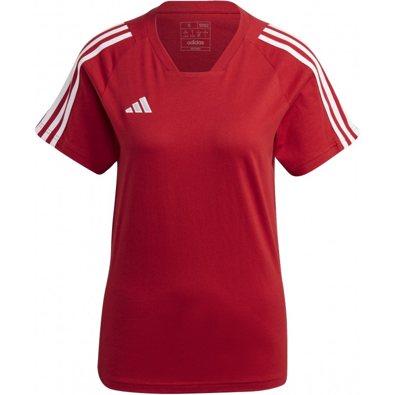 Camiseta Entrenamiento adidas Tiro 23 Competition Cotton Tee women