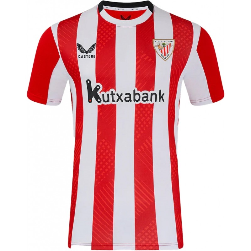 Camiseta Castore 1 Equipacin Athletic Club 2024-2025