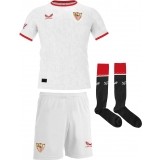 Maillot de Fútbol CASTORE 1 Equipacin Sevilla FC 2024-2025 TI6430LFP-71