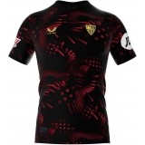 Camiseta de Fútbol CASTORE 3 Equipacin Sevilla FC 2024-2025 TJ6425-10