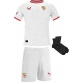 Maillot de Fútbol CASTORE 1 Equipacin Sevilla FC 2024-2025 TB6430-71