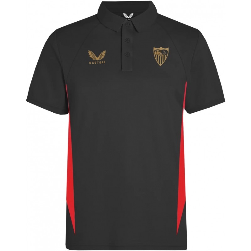  Castore Presentation Sevilla FC 2024-2025