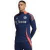 Sudadera adidas Training Top Manchester United 2024-2025