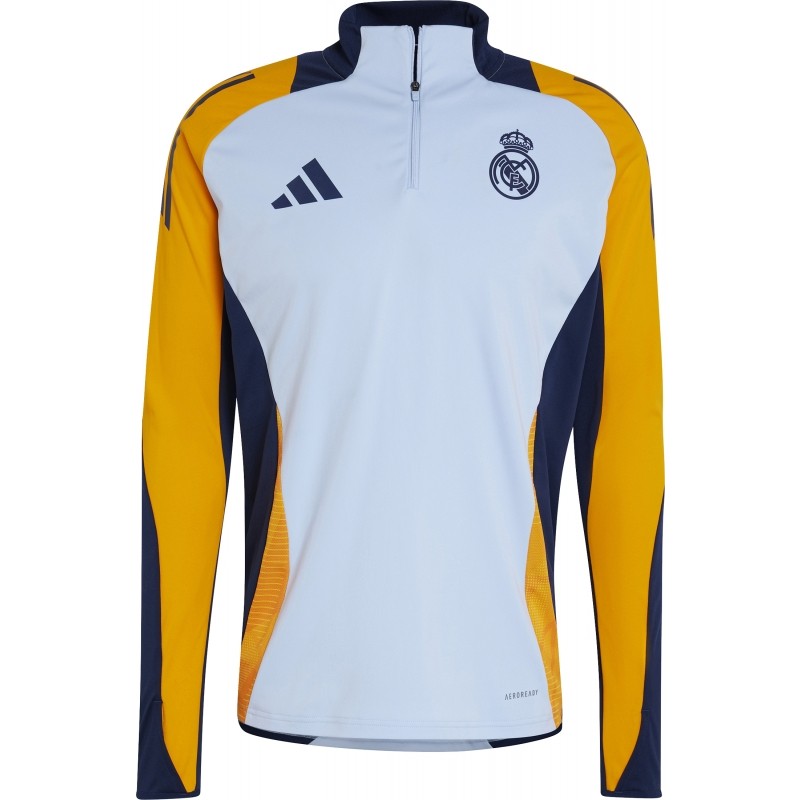 Sudadera adidas Training Top Real Madrid 2024-2025