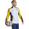 Sudadera adidas Training Top Real Madrid 2024-2025