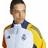  adidas Pre Match Jacket Real Madrid 2024-2025