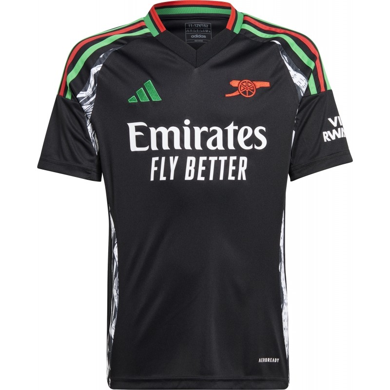 Camiseta adidas 2 Equipacin Arsenal 2024-2025