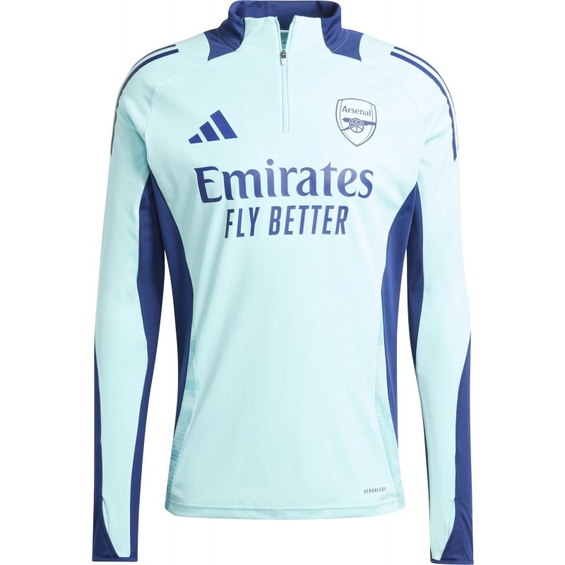 Sudadera adidas Training Top Arsenal 2024-2025