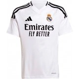 Camiseta de Fútbol ADIDAS 1 Equipacin Real Madrid 2024-2025 IT5186