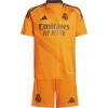 Camiseta adidas Kit 2 Equipacin Real Madrid 2024-2025