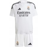 Camiseta de Fútbol ADIDAS Kit 1 Equipacin Real Madrid 2024-2025 IT5203