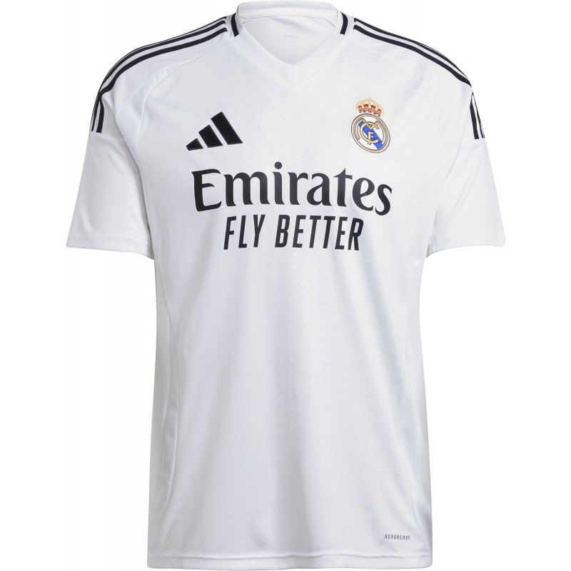 Camiseta adidas 1 equipacin Real Madrid 2024-2025