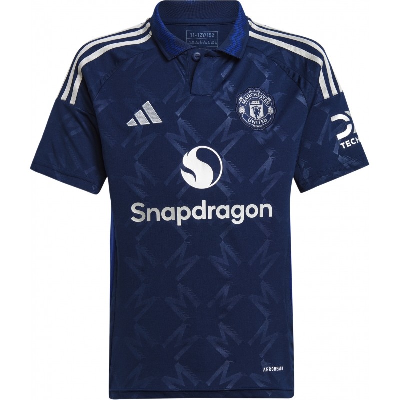 Camiseta adidas 2 Equipacin Manchester United 2024-2025