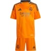 Camiseta adidas Minikit 2 Equipacin Real Madrid